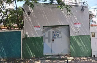 Sala Comercial de 45m² para alugar, localizado em Casa Amarela, Recife - Pernambuco.