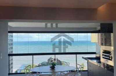 Apartamento de 135m² à venda, com 3 quartos (2 suítes), localizado em  Candeias, Jaboatão dos Guararapes - Pernambuco.