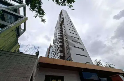 Flat de 44m² para alugar, com 2 quartos (1 suíte), localizado no Paissandú, Recife -Pernambuco