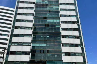 Apartamento de 178m² à venda, com 3 suítes, localizado em Boa Viagem, Recife - Pernambuco.