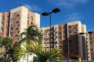 Apartamento de 45m² à venda, com 2 quartos, localizado em Candeias, Jaboatão dos Guararapes - Pernambuco.