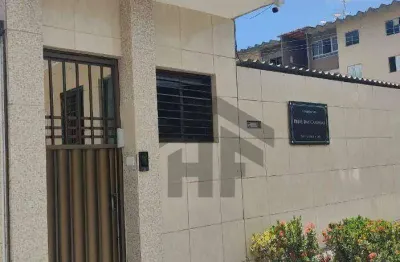 Apartamento de 58m² à venda, com 2 quartos, localizado em candeias, jaboatão dos guararapes - pernambuco.