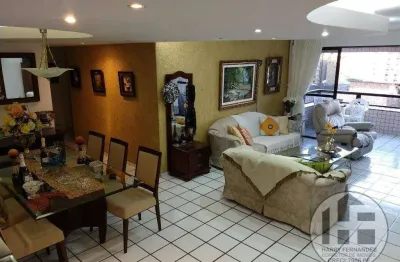 Apartamento com 3 quartos à venda na Rua Dhália, 74, Boa Viagem, Recife