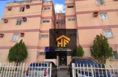 Apartamento com 02 quartos em jardim atlântico, olinda