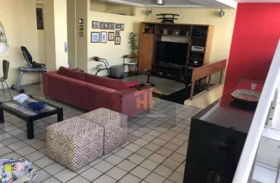 Apartamento com 5 quartos à venda na Rua Conselheiro Portela, 504, Aflitos, Recife