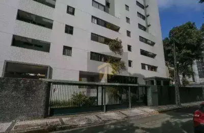 Apartamento de 107m² à venda, com 03 quartos, localizado no espinheiro, recife - pernambuco.