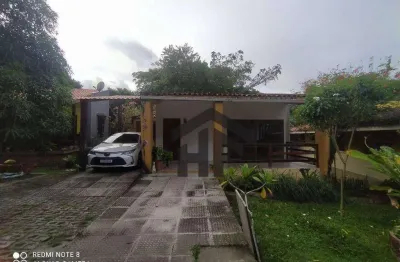 Casa de 125m² à venda, com 3 quartos (2 suítes), localizada  em Aldeia, Camaragibe - Pernambuco.