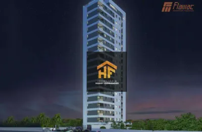 Apartamentos com 03 quartos à venda, localizado em casa forte, recife - pernambuco.
