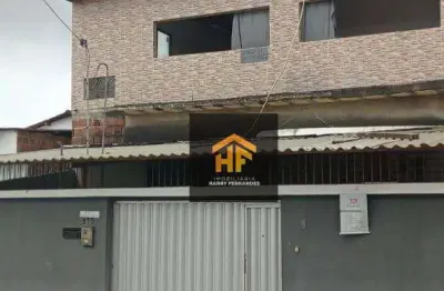 Casa com 04 quartos, localizada em rio doce, olinda - pernambuco