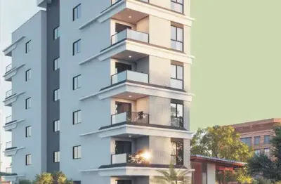 Apartamento com 2 quartos à venda na rua honorato coelho da rocha, 555, centro, navegantes por r$ 610.120