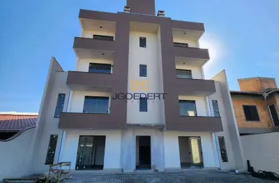 Apartamento com 2 quartos à venda na artur apoloni russi, 136, centro, navegantes por r$ 514.000