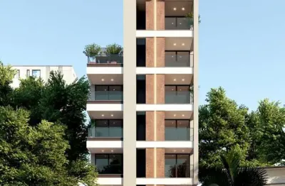 Apartamento com 2 quartos à venda na rua josé eugênio muller, 234, meia praia, navegantes por r$ 668.900