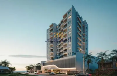 Apartamento com 2 quartos à venda na prefeito cirino aoldo cabral, 8001, gravata, navegantes por r$ 1.378.000