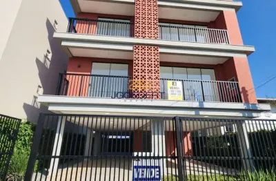 Apartamento com 2 quartos à venda na rua advogado arão rebelo, 533, centro, navegantes por r$ 550.000