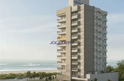 Apartamento com 3 quartos à venda na nicolau kleis, 65, centro, navegantes por r$ 977.000
