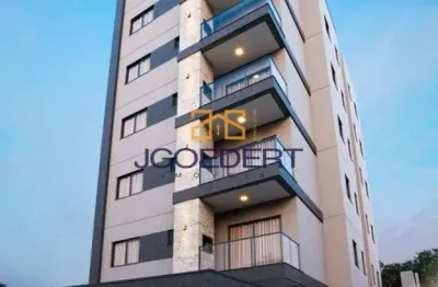 Apartamento com 2 quartos à venda na rua comandante apolinário marques brandão, 298, centro, navegantes por r$ 655.000