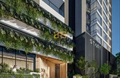 Apartamento com 2 quartos à venda na rua frei antoninho, 501, gravata, navegantes por r$ 906.593