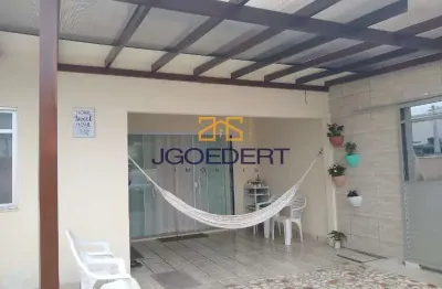Casa com 3 quartos à venda na vicente honorato coelho, 63, centro, navegantes por r$ 1.900.000