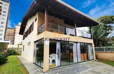Casa com 4 quartos à venda na rua wilhelm otto heinrich nack, 127, gravata, navegantes por r$ 1.480.000