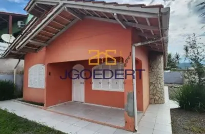 Casa com 2 quartos à venda na avenida prefeito josé juvenal mafra, 6641, gravata, navegantes por r$ 1.600.000