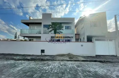 Casa com 2 quartos à venda na curt s v hertwig, 62, meia praia, navegantes por r$ 1.380.000