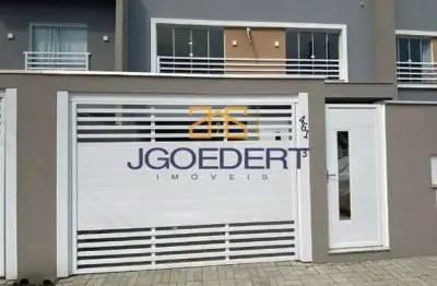 Casa com 3 quartos à venda na rua promotor hélio rosa, 461, meia praia, navegantes por r$ 845.000
