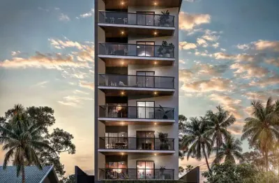 Apartamento com 3 quartos à venda na taniz, 36, centro, navegantes por r$ 813.600