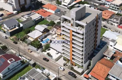 Apartamento com 2 quartos à venda na joão kleis, 149, centro, navegantes por r$ 717.676