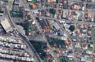 Terreno comercial à venda na anibal gaya, 356, centro, navegantes por r$ 3.500.000