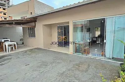 Casa com 2 quartos à venda na aparício josé mafra, 282, gravata, navegantes por r$ 479.000