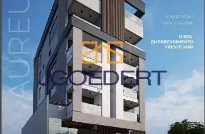 Apartamento com 2 quartos à venda na avenida prefeito cirino adolfo cabral, 1302, centro, navegantes por r$ 870.000