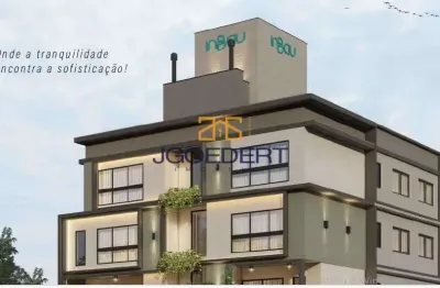 Apartamento com 2 quartos à venda na avenida prefeito cirino adolfo cabral, 6427, gravata, navegantes por r$ 700.000