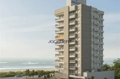 Apartamento com 2 quartos à venda na nicolau kleis, 65, centro, navegantes por r$ 953.000