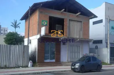 Casa comercial à venda na conselheiro joão gaya, 576, centro, navegantes por r$ 1.035.000