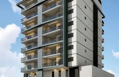 Apartamento com 2 quartos à venda na curt s v hertwig, 95, meia praia, navegantes por r$ 844.846