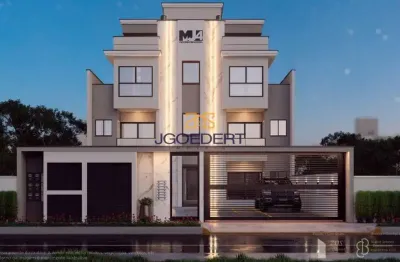 Apartamento com 3 quartos à venda na rua antonio nascimento, 615, gravata, navegantes por r$ 675.000
