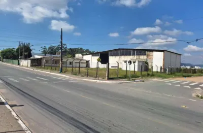Terreno comercial à venda na rua josé francisco laurindo, 1751, são domingos, navegantes por r$ 10.000.000
