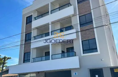 Apartamento com 2 quartos à venda na rua luiz manoel do nascimento, 296, gravata, navegantes por r$ 535.000