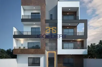 Apartamento com 2 quartos à venda na rua adilio juvenal mafra, 916, centro, navegantes por r$ 419.000