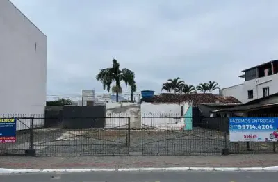 Terreno à venda na manoel leopoldo rocha, 652, são domingos, navegantes por r$ 700.000