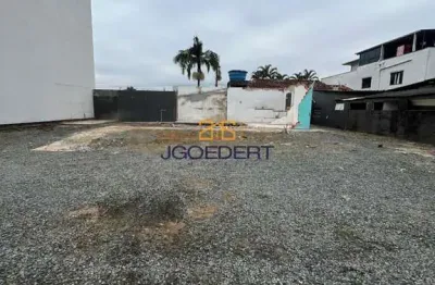 Terreno comercial para alugar na manoel leopoldo rocha, 652, são domingos, navegantes por r$ 2.500