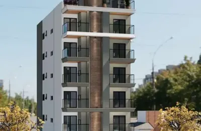Apartamento com 2 quartos à venda na rua jornalista abdon fóes, 228, gravata, navegantes por r$ 625.660