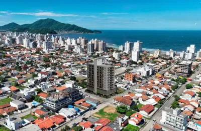 Apartamento com 1 quarto à venda na rua américa narciso pereira, 206, gravata, navegantes por r$ 534.000