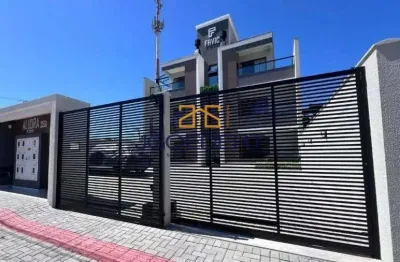 Apartamento com 2 quartos à venda na emílio jannis, 256, meia praia, navegantes por r$ 499.980