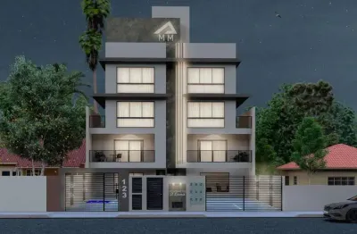 Apartamento com 1 quarto à venda na secretário josé juarez da costa, 540, centro, navegantes por r$ 480.000