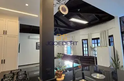 Casa com 3 quartos à venda na rua frei odorico durieux, 107, centro, navegantes por r$ 1.300.000