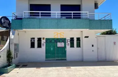 Sala comercial para alugar na manoel santos gaya, 169, centro, navegantes por r$ 2.500