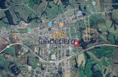 Terreno à venda na c, 28, zona rural, bom retiro por r$ 150.000