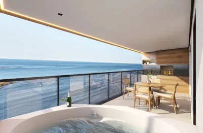 Apartamento com 3 quartos à venda na avenida prefeito cirino adolfo cabral, 9500, gravata, navegantes por r$ 2.550.000
