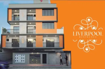 Apartamento com 1 quarto à venda na doutor nely piccoli, 223, centro, navegantes por r$ 245.000